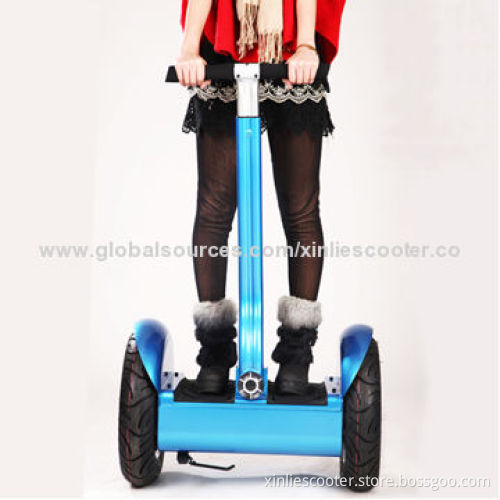 2014 China Electric Scooters, GPS Tracking is Optional